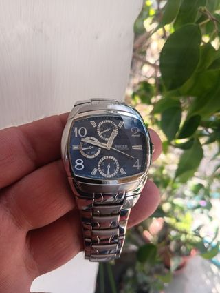 Reloj Racer multifuncion unisex.