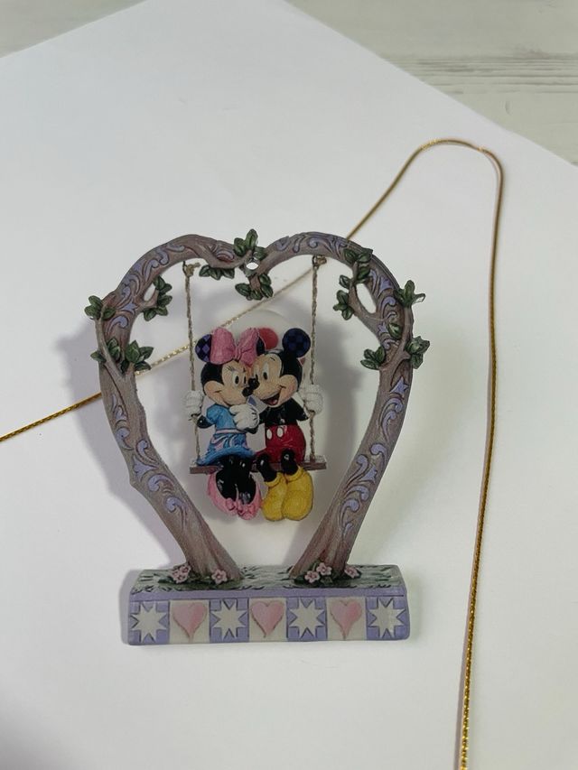 Decoración Navidad Disney