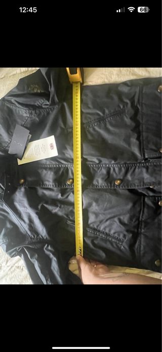 Chaqueta belstaff