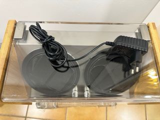 Caja de enrollado para relojes automaticos