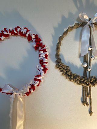 Ghirlanda Natale 