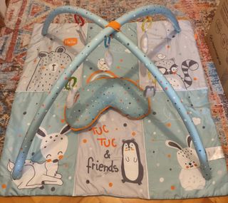 Gimnasio/parque infantil TucTuc