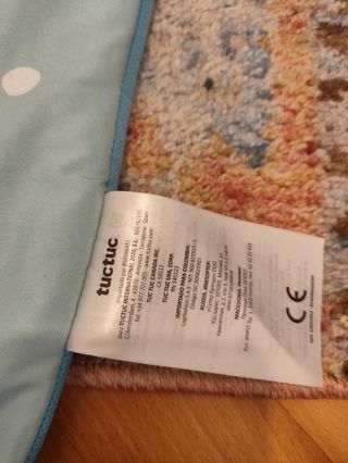 Gimnasio/parque infantil TucTuc