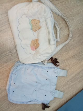 Bolsas de bebé