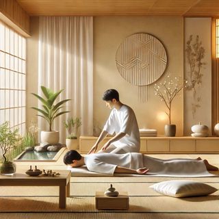 Masaje Shiatsu
Drenaje linfático