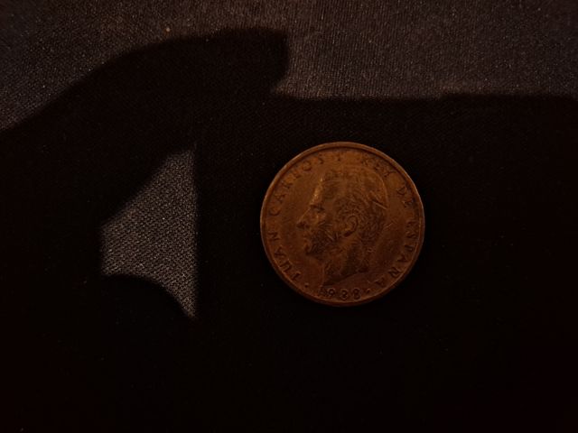 MONEDA ESPAÑA 100 PESETAS 1988