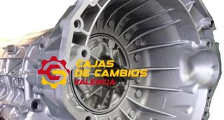 Caja de Cambios BMW X5 (E53) 4.4i Automático 029UP