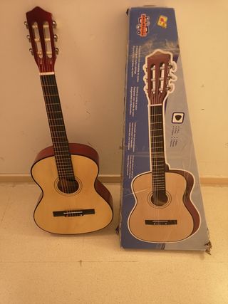 Guitarra española infantil para niños