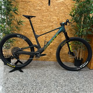SCOTT SPARK RC WORLD CUP