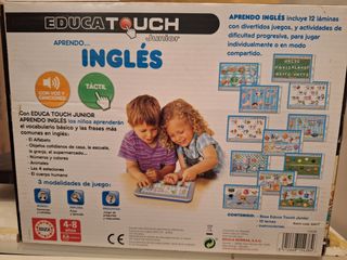 Tablet Inglés 