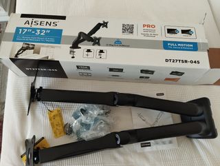 Soporte de mesa para monitor