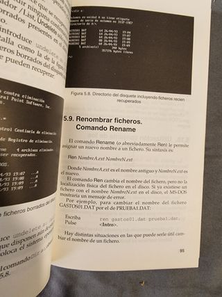 Libro MS - DOS 6