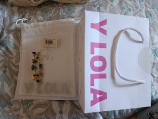 Pulsera Bimba y Lola original SIN ESTRENAR