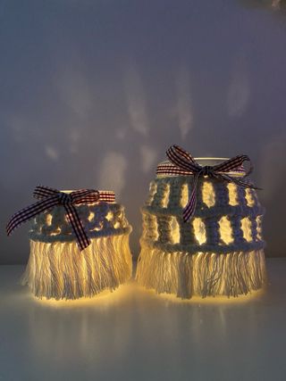 Lanternina di Natale 