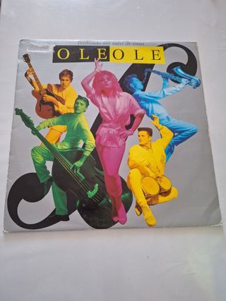 Ole Ole "Bailando sin salir de casa"