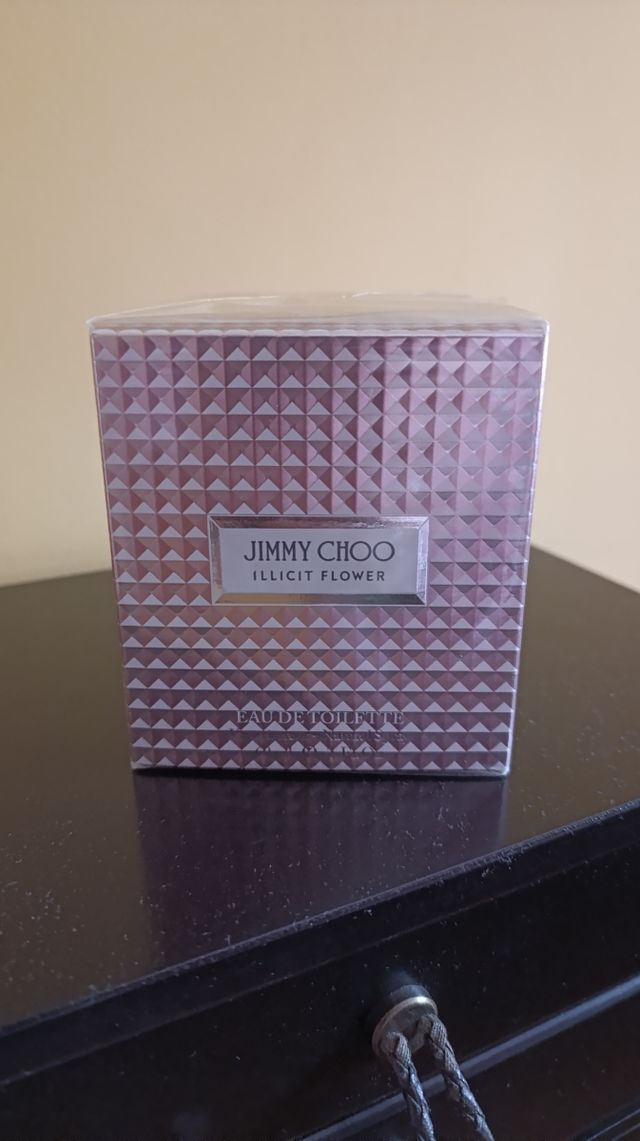 colonia Jimmy Choo Illicit Flower 60 ml