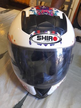 Casco shiro 52 cm