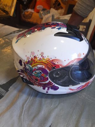 Casco shiro 52 cm