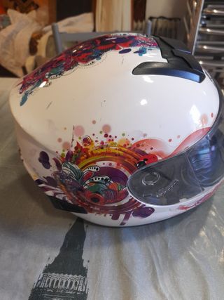 Casco shiro 52 cm