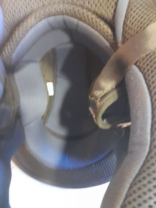 Casco shiro 52 cm