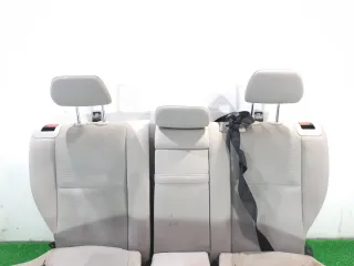 ASIENTOS TRASEROS MERCEDES CLASE C (W204) FAMILIAR