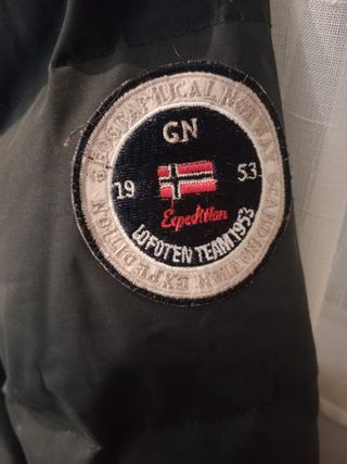 Abrigo Geographical Norway 