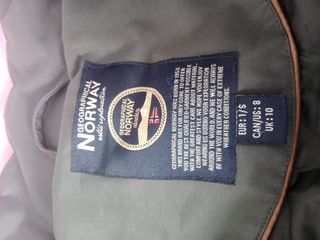 Abrigo Geographical Norway 