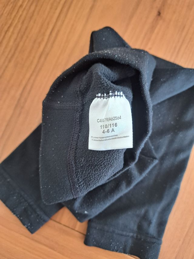 Mallas térmicas infantiles 