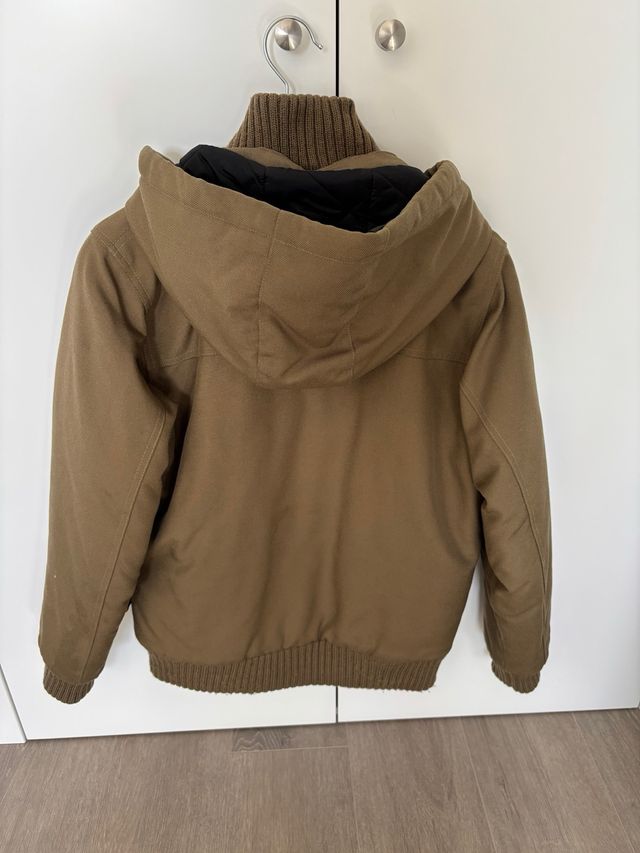 Chaqueta invierno Carhartt Ranger Jacket