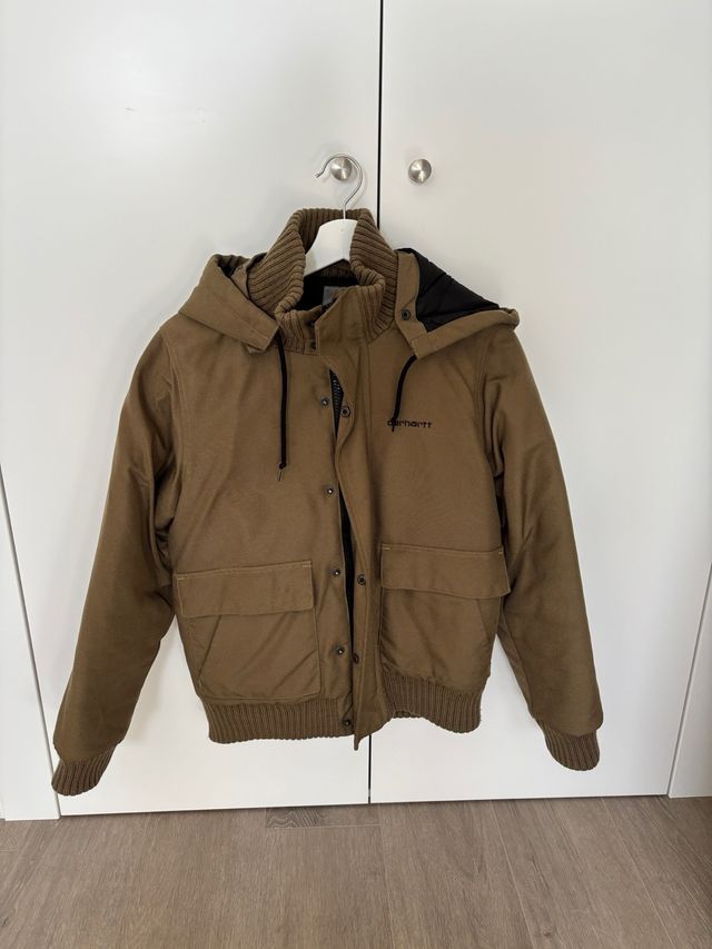 Chaqueta invierno Carhartt Ranger Jacket