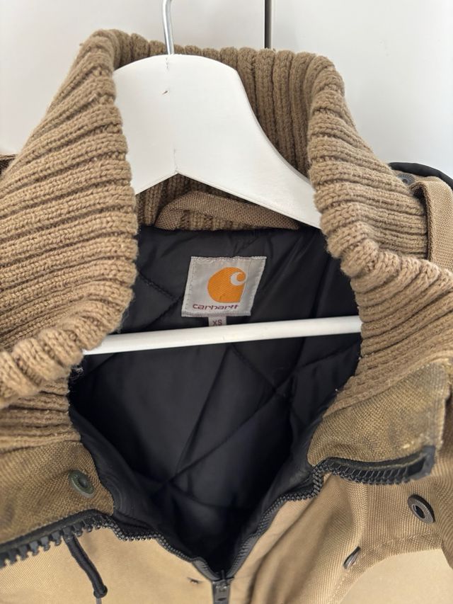 Chaqueta invierno Carhartt Ranger Jacket