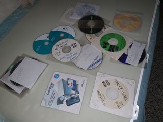 Stok CD e DVD vari pezzi 19