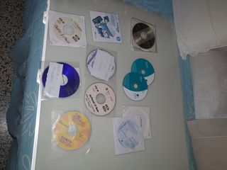 Stok CD e DVD vari pezzi 19