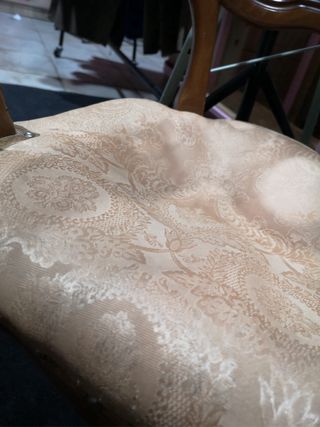 Silla victoriana para restaurar