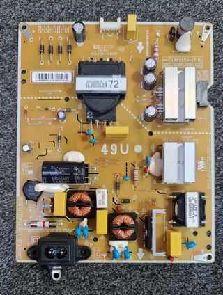 FUENTE DE ALIMENTACIÓN 