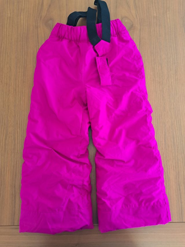 Pantalones esquí 