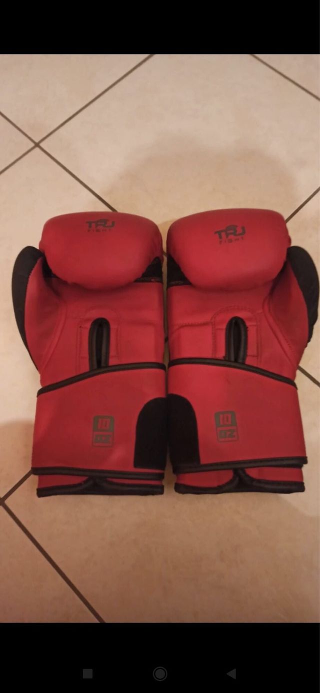 Guantoni Boxe/Muay Thay