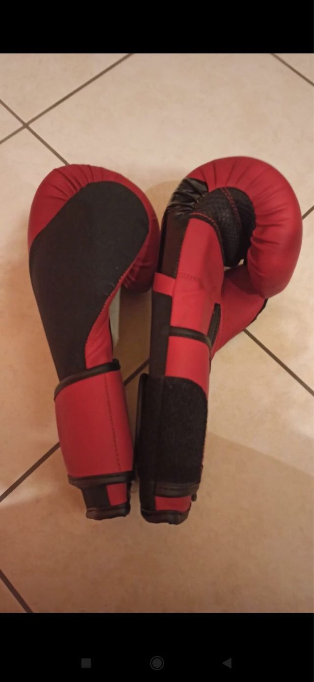 Guantoni Boxe/Muay Thay