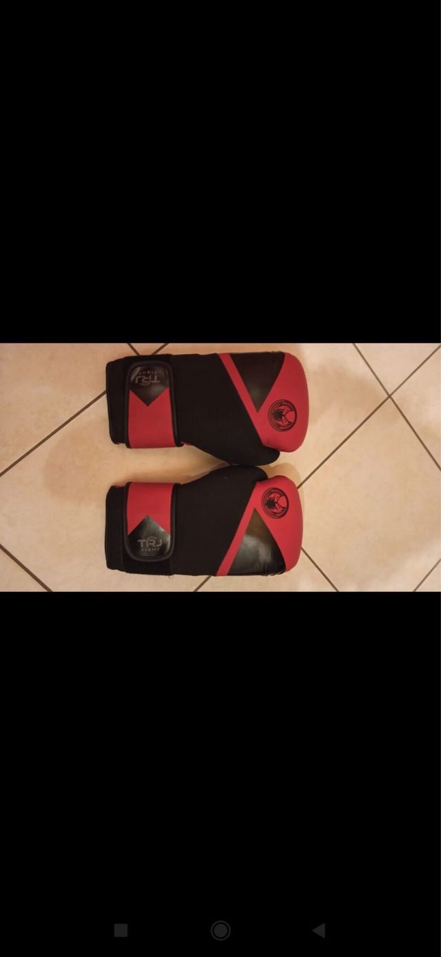 Guantoni Boxe/Muay Thay