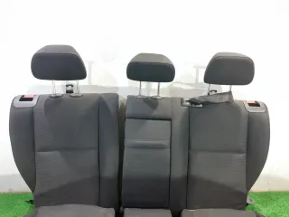 ASIENTOS TRASEROS MERCEDES CLASE C (W204) FAMILIAR