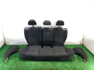 ASIENTOS TRASEROS MERCEDES CLASE C (W204) FAMILIAR