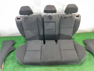 ASIENTOS TRASEROS MERCEDES CLASE C (W204) FAMILIAR