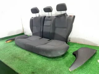 ASIENTOS TRASEROS MERCEDES CLASE C (W204) FAMILIAR