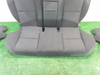 ASIENTOS TRASEROS MERCEDES CLASE C (W204) FAMILIAR