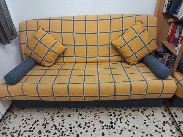 Sofá cama