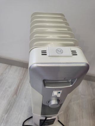 Radiador Eléctrico de Aceite Bajo Consumo