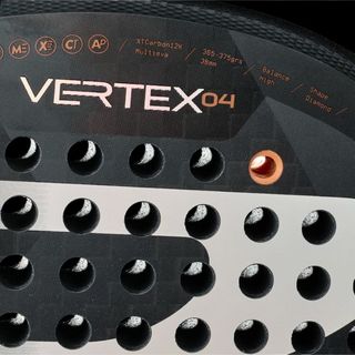 Pala Vertex 04 25 Bullpadel