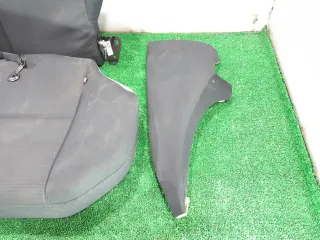 ASIENTOS TRASEROS MERCEDES CLASE C (W204) FAMILIAR