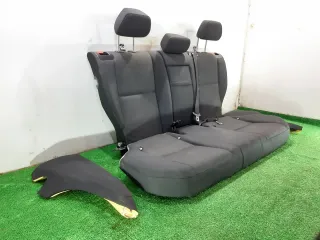 ASIENTOS TRASEROS MERCEDES CLASE C (W204) FAMILIAR