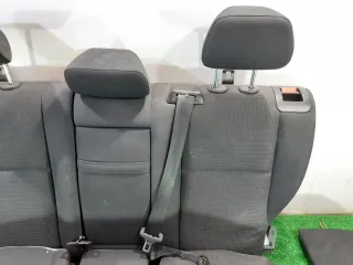 ASIENTOS TRASEROS MERCEDES CLASE C (W204) FAMILIAR